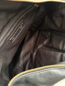 M&S leather bag