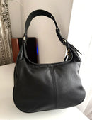 M&S leather bag
