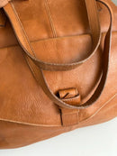 Zara leather bag