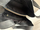 M&S leather bag