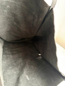 Ted Baker large black tote bag