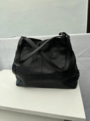 M&S leather bag