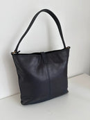 Fatface leather bag
