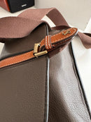 Joules leather bag