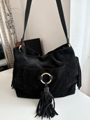 Zara leather bag