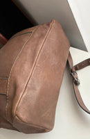 M&S leather bag