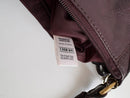 M&S leather bag