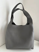M&S leather bag