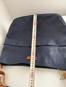Joules leather bag