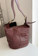 John Lewis leather bag