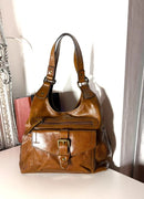 M&S leather bag