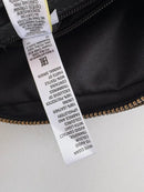 M&S leather bag