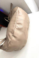 M&S leather bag