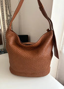 Next leather bag
