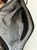 M&S leather bag
