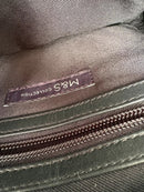 M&S leather bag