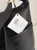 John Lewis leather bag