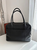 M&S leather bag