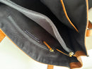 M&S leather bag