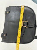 Fatface leather bag