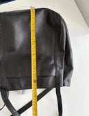 M&S leather bag