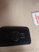Fatface leather bag