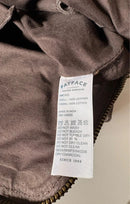 Fatface leather bag