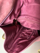 M&S Autograph leather bag