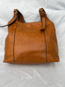 M&S leather bag