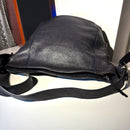 John Lewis leather bag