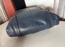 White stuff leather bag