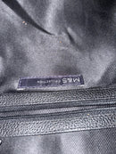 M&S leather backpack