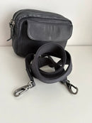 Fatface leather bag