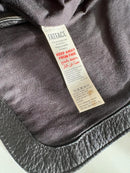 Fatface leather bag