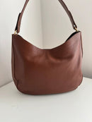 John Lewis leather bag