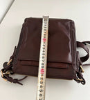 Joules leather bag