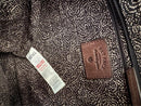Fatface leather bag