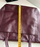 M&S leather bag