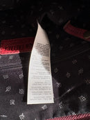 Fatface leather bag