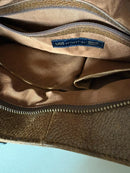 M&S leather bag