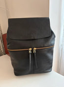 M&S leather bag