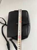 Fatface leather bag