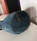 White stuff leather bag