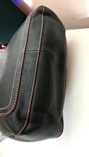 M&S leather bag