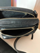 M&S leather bag