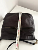 Fatface leather bag