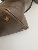 Autograph leather bag
