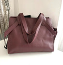 M&S leather bag