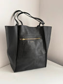 Ted Baker large black tote bag