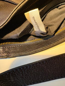 John Lewis leather bag